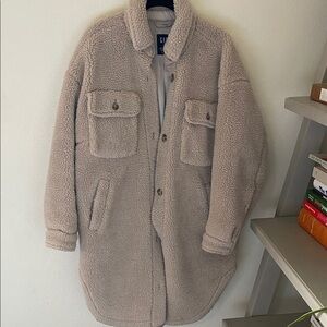 GAP Sherpa Jacket